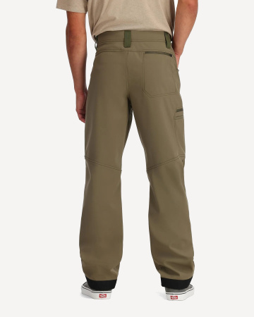 Брюки Simms Rogue Softshell Pants (Мужской; L_36R; Stone)